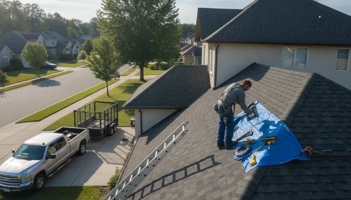 Trusted Roofing for Obernburg Homes & Businesses